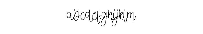 Elisabet Handmade FONT