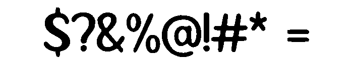 Elise Font OTHER CHARS