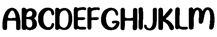 Elise Font UPPERCASE