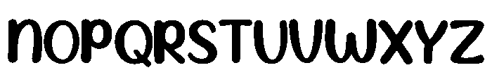 Elise Font UPPERCASE
