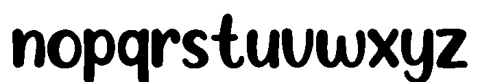 Elise Font LOWERCASE