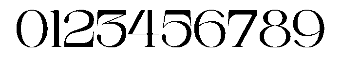 Elisto Remilio Font OTHER CHARS