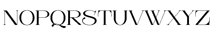 Elisto Remilio Font UPPERCASE