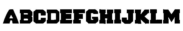 Elite Varsity Regular FONT