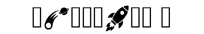 Elith Regular Font OTHER CHARS