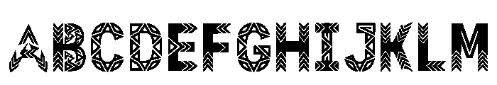Eliya Regular FONT