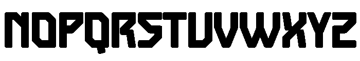 Eljard Font LOWERCASE