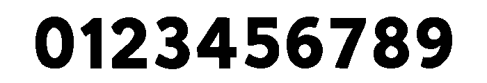 Elkheart Font OTHER CHARS