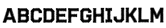 Elkin Regular FONT