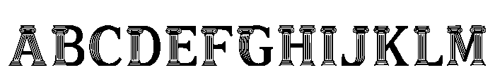 Elkon Regular FONT