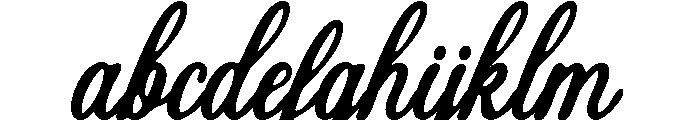 Ellegrin Script Regular FONT