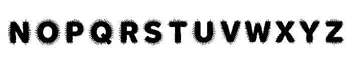 Ellia Regular Font LOWERCASE