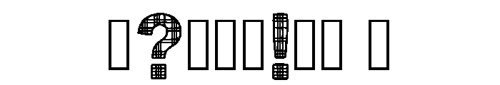 Ellie Regular Font OTHER CHARS