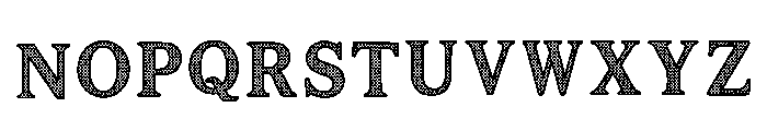 Elliot Regular Font LOWERCASE