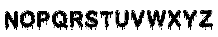 Elm Regular Font LOWERCASE