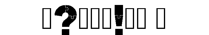 Elmar Regular Font OTHER CHARS