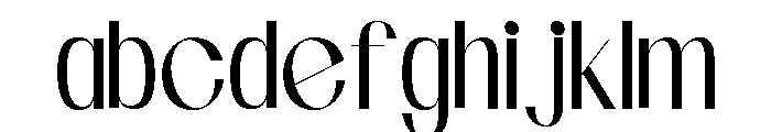 Elnara Regular FONT