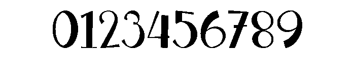 ElockkonRegular Font OTHER CHARS