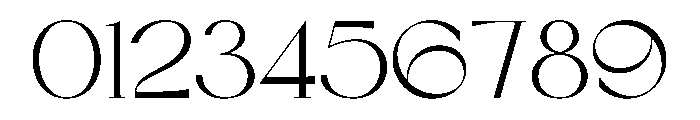 Eloires Font OTHER CHARS