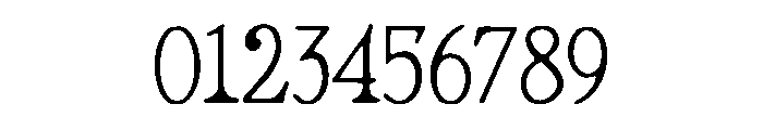 Eloquence_Light Font OTHER CHARS