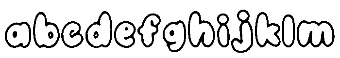Elora_Grace FONT