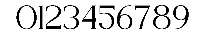 Elovena-Regular Font OTHER CHARS