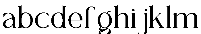 Elovena-Regular FONT