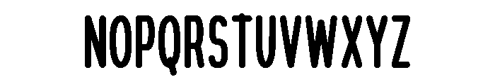 Elowapple Font LOWERCASE