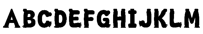 Elowen Regular FONT