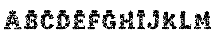 Elpinice Regular FONT