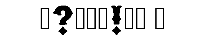 Elsa Regular Font OTHER CHARS