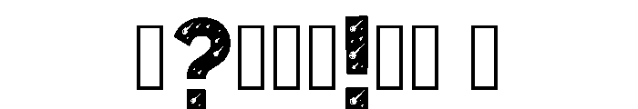 Elsia Regular Font OTHER CHARS