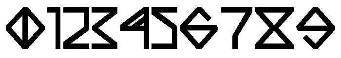 Elthar Regular Font OTHER CHARS