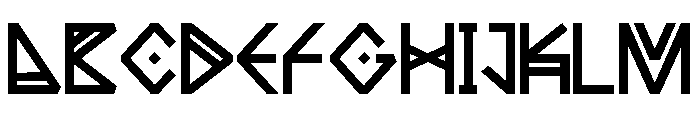 Elthar Regular FONT
