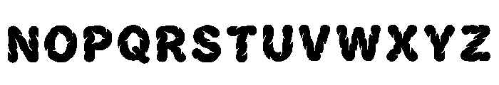 Elton Regular Font LOWERCASE