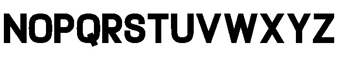 Elucidate Black Font LOWERCASE