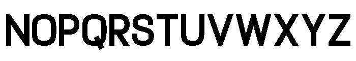 Elucidate Bold Font UPPERCASE