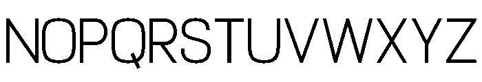 Elucidate Light Font UPPERCASE