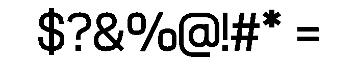 Elucidate Font OTHER CHARS