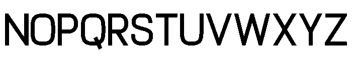 Elucidate Font UPPERCASE