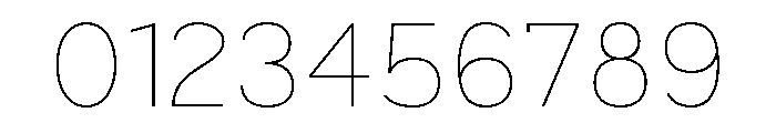 Elvane Regular Font OTHER CHARS