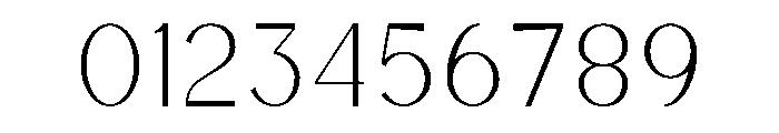 Elvara Font OTHER CHARS