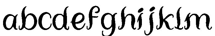 Elven_Moonlight FONT