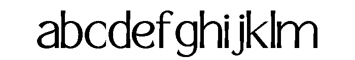 Elvera-Regular FONT
