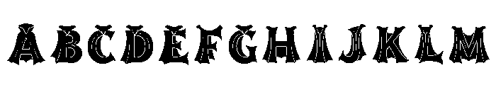 Elvia Regular FONT