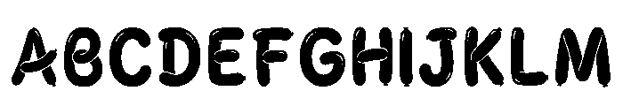 Elvis Regular FONT