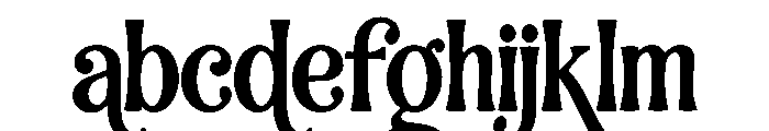 Elvora Display FONT