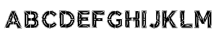 Elyndor Regular FONT