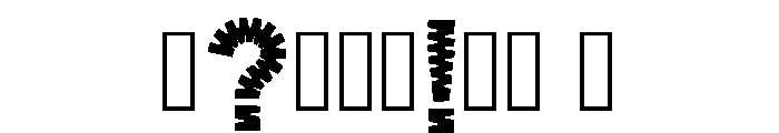 Elyse Regular Font OTHER CHARS