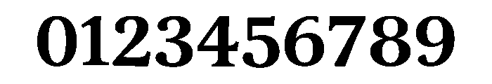 Elysia Serif Font OTHER CHARS